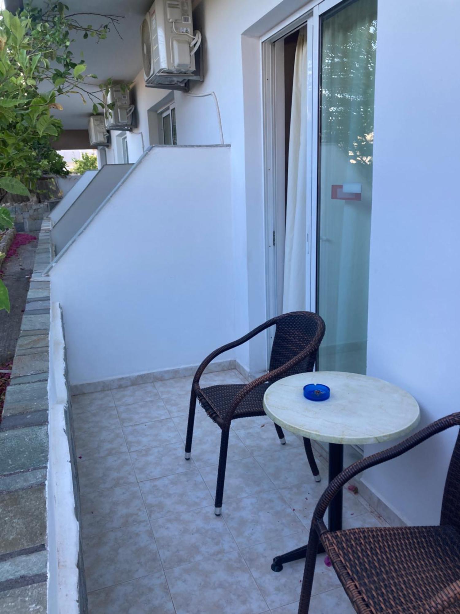 Cannon Studios & Rooms Faliraki Exterior photo